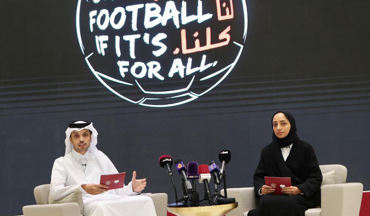 QF Unveils Range of Activities during FIFA World Cup Qatar 2022